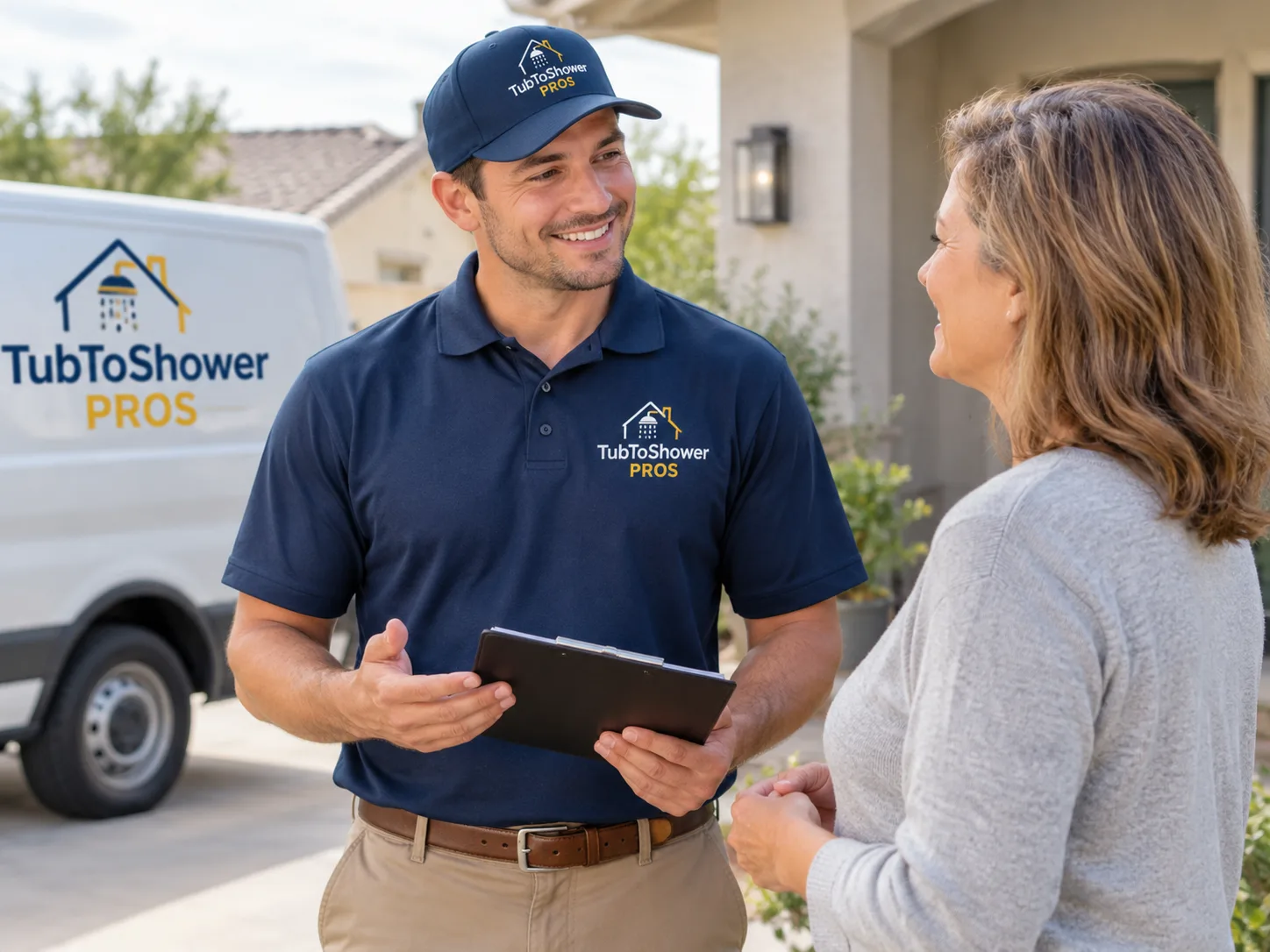 Tub Shower Conversion Royal Oak, MD FAQs